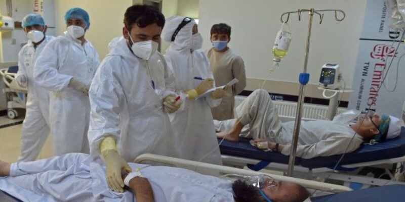 Donor Enggan Berurusan dengan Taliban, Banyak Fasilitas Kesehatan di Afghanistan Terancam Tutup