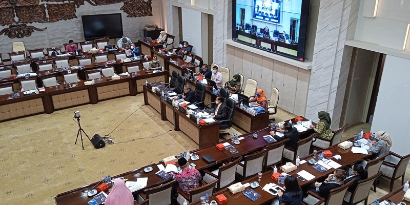 Dipimpin PDIP, <i>Fit And Proper Test</i> Calon Anggota BPK Digelar Terbuka