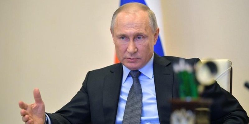 Di Forum SCO, Putin Blak-blakan Menilai Proses Evakuasi AS dari Afghanistan Lebih Mirip Pelarian