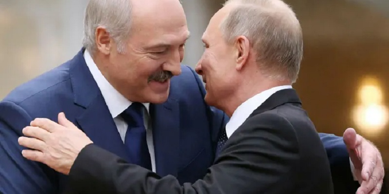 Siap Berintegrasi, Rusia dan Belarus akan Gabung Jadi Negara Serikat?