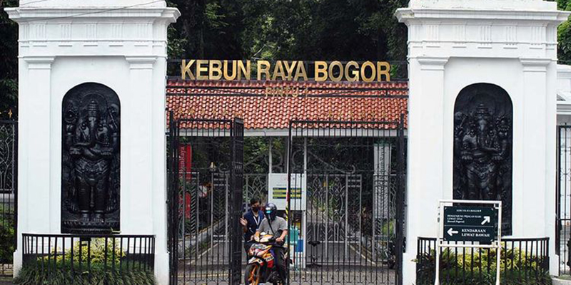 Komunitas Bogor.is.me Tolak Komersialisme Kebun Raya