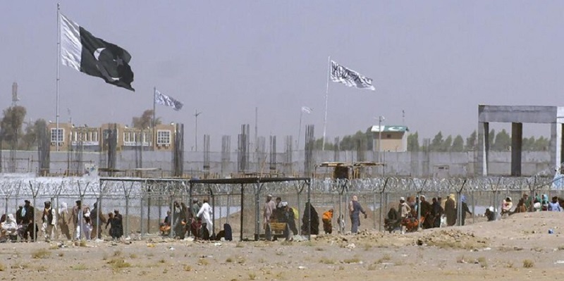 Pakistan Tutup Pintu untuk Pengungsi Afghanistan, Ketegangan Terjadi di Perbatasan Chaman
