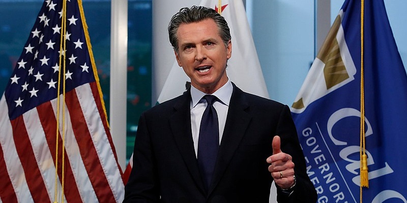 Gubernur California Gavin Newsom Ajukan Dana 16,7 Dolar AS untuk Bantu Pengungsi Afghanistan