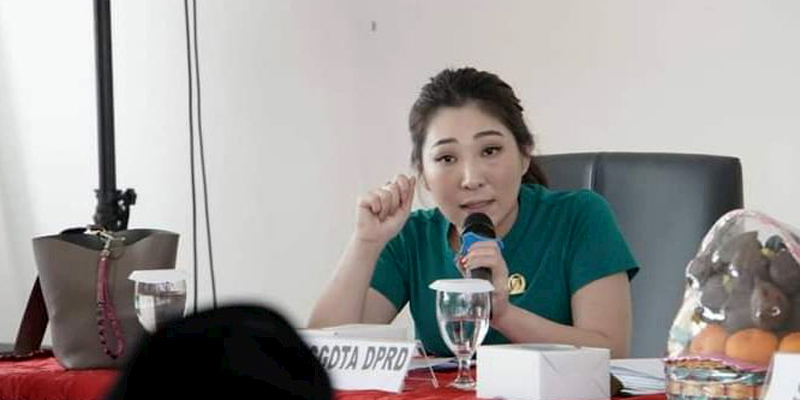 Dituding PSI Gelembungkan Dana Reses, Viani Limardi: Itu Fitnah yang Sangat Busuk<i>!</i>