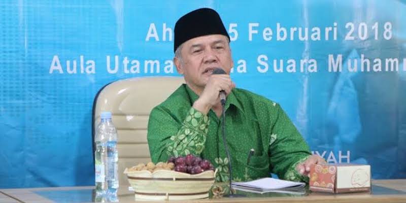 Viral Santri Tutup Kuping Dengar Musik, Ketua Muhammadiyah: Ini Soal Selera, Aneh Kalau Ada yang Nyinyiri