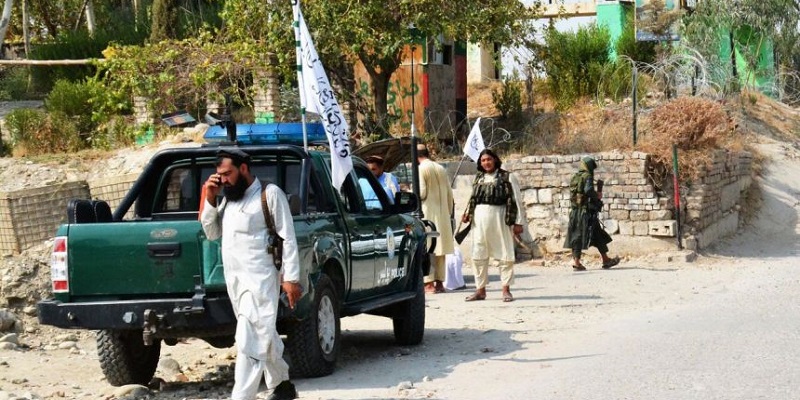Tiga Ledakan Guncang Jalalabad Afghanistan, Satu Sasar Kendaraan Taliban