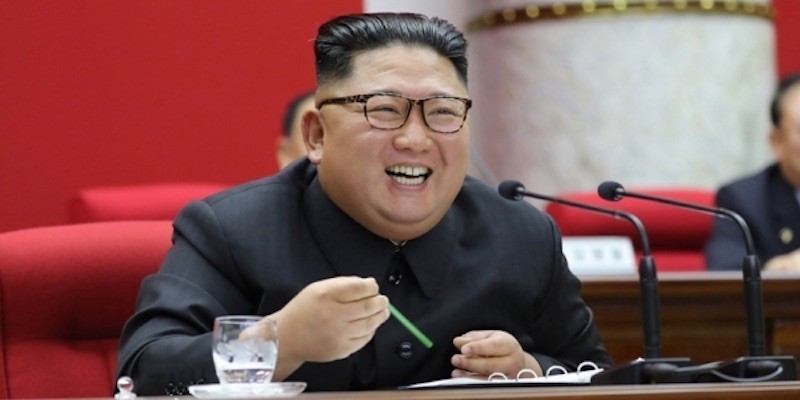 Kim Jong Un Siap Buka Jalur Komunikasi Antar-Korea Awal Bulan Depan