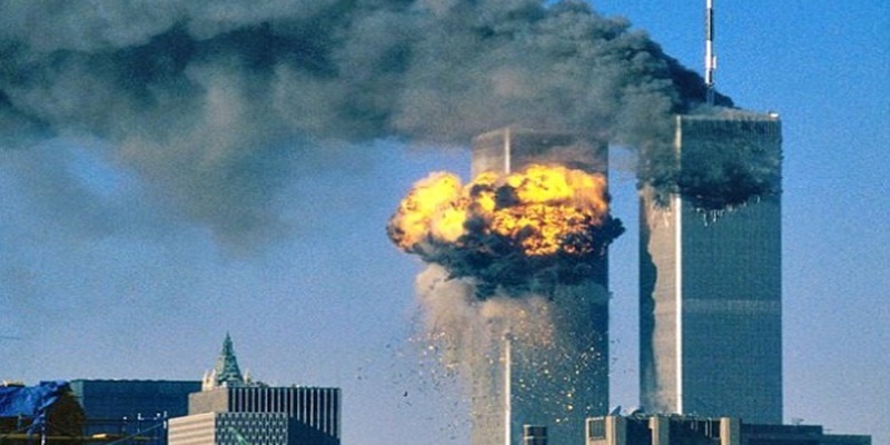 Mantan Bos Mossad: Serangan Teror 9/11 Mendekatkan AS pada Israel