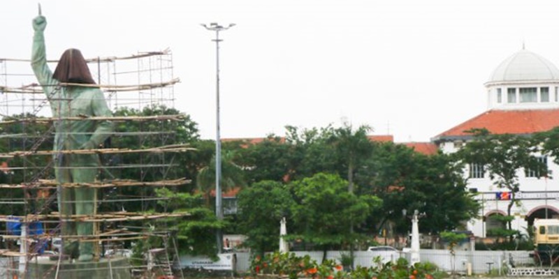 Megawati akan Hadiri Peresmian Patung Soekarno di Semarang