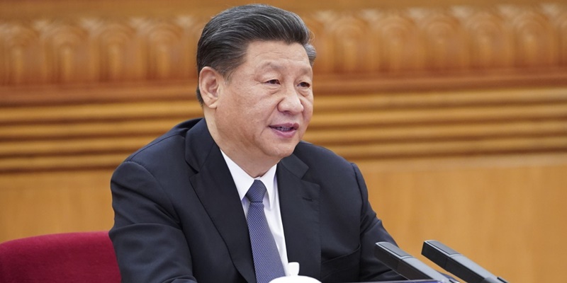 Xi Jinping: Ekonomi Dunia Sedang Alami Pemulihan yang Menakutkan