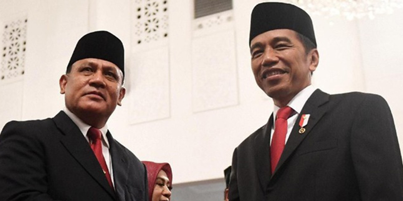 Tersangkakan Azis Syamsuddin, Natalius Pigai: KPK Tunjukan Jatidiri Pemberantas Korupsi Berintegritas