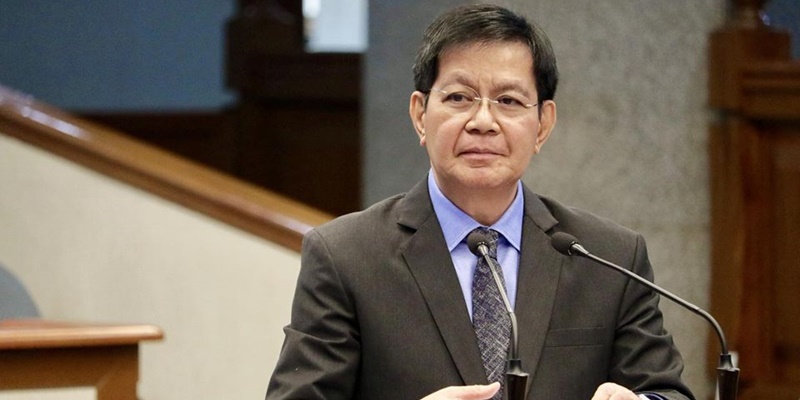 Panfilo Lacson, Tokoh Di Balik Undang-undang Anti-Teror Kontroversial Filipina Mencalonkan Diri untuk Pilpres 2022