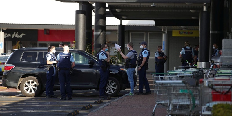 Sehari Setelah Teror Penusukan, Supermarket Selandia Baru Tidak Menjual Pisau dan Gunting