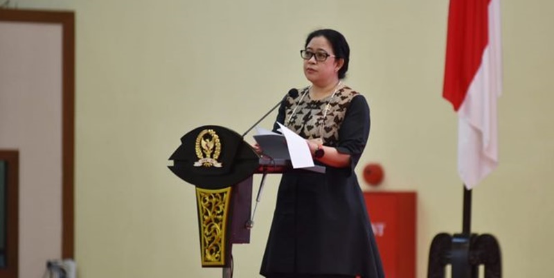 Puan Janji Persetujuan Calon Panglima TNI Berdasarkan Kepentingan Rakyat, Bukan Politik