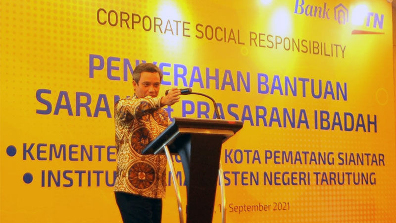 Potensi KPR Tinggi, BTN Bidik Pembiayaan Perumahan MBR di Sumatera Utara