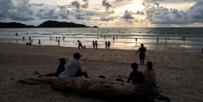 Buka Kembali Keran Pariwisata, Thailand Pangkas Masa Karantina Covid-19 utuk Pelancong
