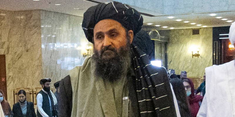 Konflik Internal antara Pemimpin Taliban Mulai Singgah di Istana Afghanistan