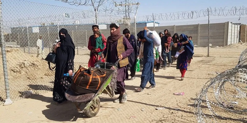 Meski Rentan Kena Kekerasan, Pengungsi Minoritas Hazara Dipulangkan Pakistan ke Afghanistan