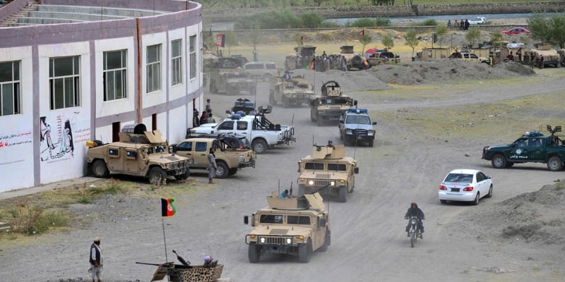 Taliban Gandeng Pakistan Serang Panjshir, Komandan Gul Haidar Dikabarkan Dibunuh