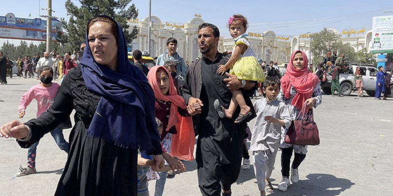 Bertemu UNAMA, Mendagri Afghanistan Jamin Akses Bantuan Kemanusiaan Tanpa Hambatan