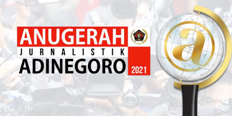 Jelang HPN, PWI Selenggarakan Anugerah Jurnalistik Adinegoro 2021