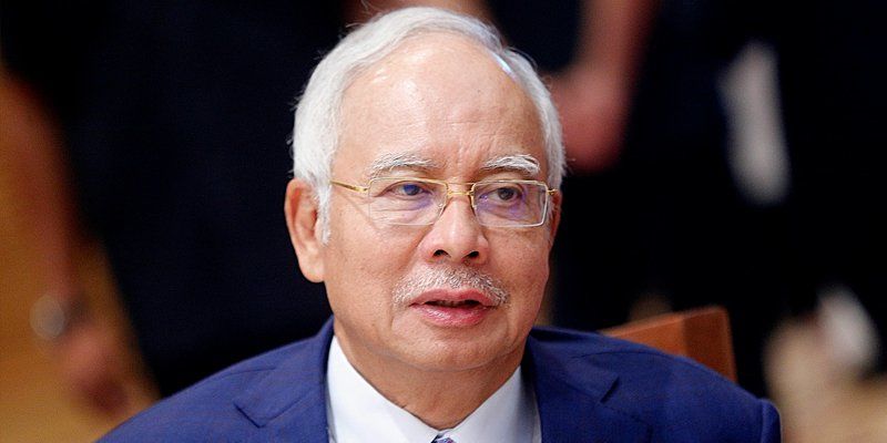 Sudah Dinyatakan Bersalah atas Kasus Korupsi 1MDB, Najib Razak Tak Tampik Kemungkinan <i>Nyalon</i> di Pemilu Malaysia 2023