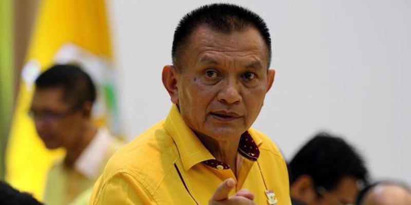 Cegah Perpecahan Internal, Kader Muda Golkar Dorong Sekjen Lodewijk Gantikan Azis Syamsuddin sebagai Wakil Ketua DPR RI