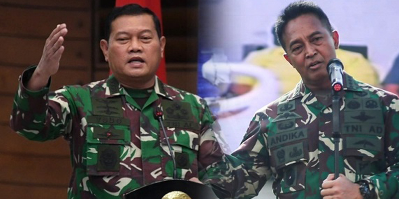 Peluang Sama Rata, Tiga Kepala Staf Tinggal Tunggu Nasib Menjadi Panglima TNI