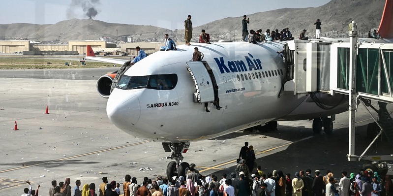 Pakistan Beri Izin Dua Maskapai Afghanistan Lanjutkan Operasi di Bandara Islamabad