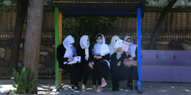 Taliban Buka Kembali Semua Sekolah di Afghanistan, Hanya Siswa dan Guru Laki-Laki yang Boleh Hadir