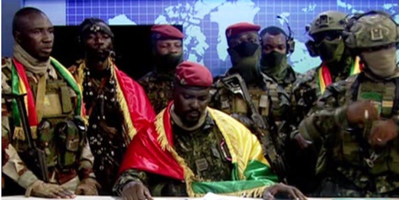 Pengamat: Yang Mengaitkan Kudeta Guinea dengan Amandemen Masa Jabatan Presiden Lebay