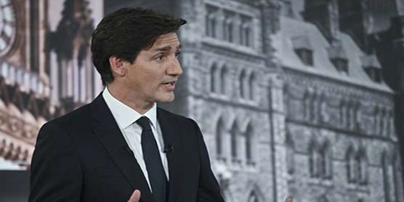 Justin Trudeau Banjir Serangan di Debat Pemilihan Kanada