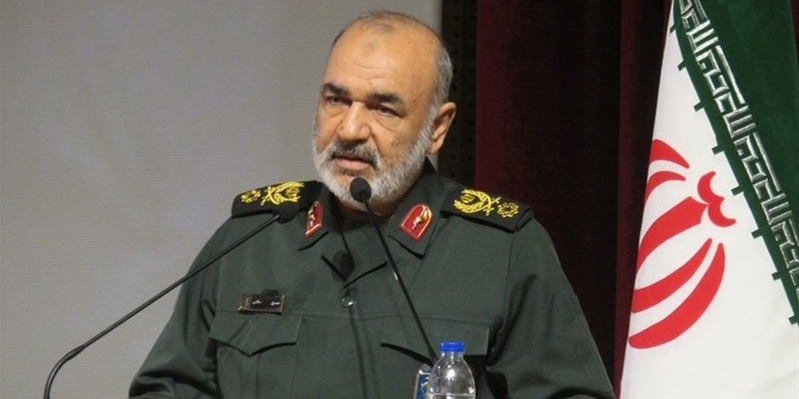 Pemimpin IRGC: Iran Sudah Tidak Melihat AS Sebagai Ancaman, Mereka Telah Gagal