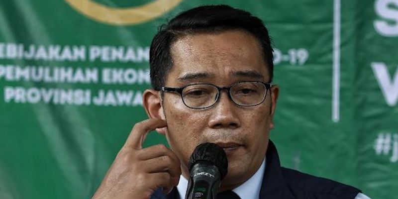 Bojong Koneng Jadi Panggung Pembuktian Ridwan Kamil, Memihak Rakyat atau Korporasi
