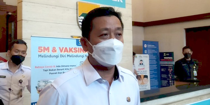 Hingga September, Vaksinasi di Kota Bandung Capai 70 Persen