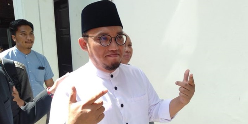 Jubir Prabowo: Lawan Sakit Didoakan Jelek yang Susah Diledek, Rivalitas Politik Sedang Tidak Asyik