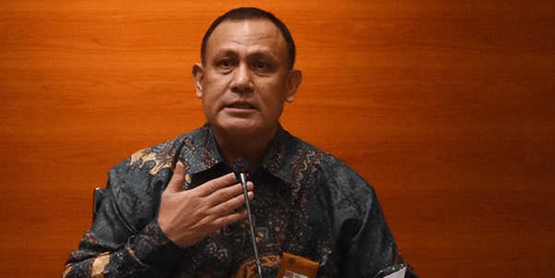 Pengamat: Keprihatinan Firli atas Kasus Probolinggo adalah Representasi Perasaan Seluruh Warga Indonesia