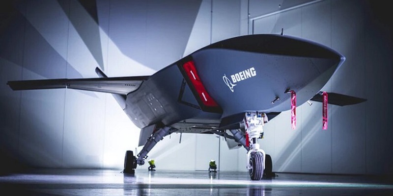 Boeing Segera Produksi Drone Militer di Australia di Tengah Pertikaian Kapal Selam