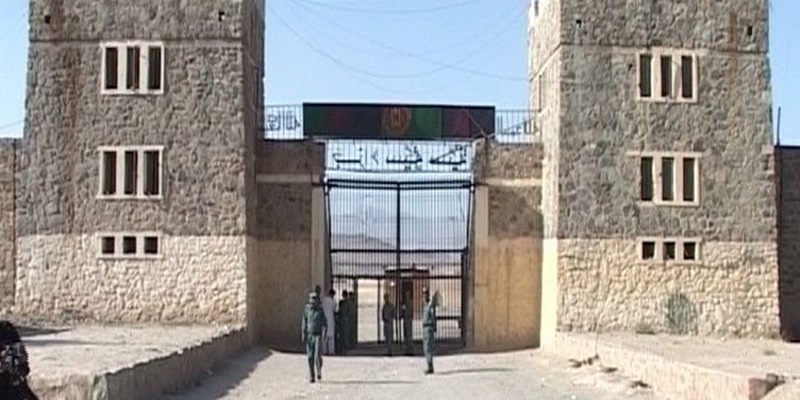 Penjara Pul-e-Charkhi yang Terbesar dan Terkejam di Afghanistan kini Hening, Narapidananya Sekarang Naik Pangkat jadi Pengawas