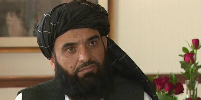 Pimpinan MPR RI: Sesuai Amanat Konstitusi, Permintaan Taliban Tidak Bisa Ditolak