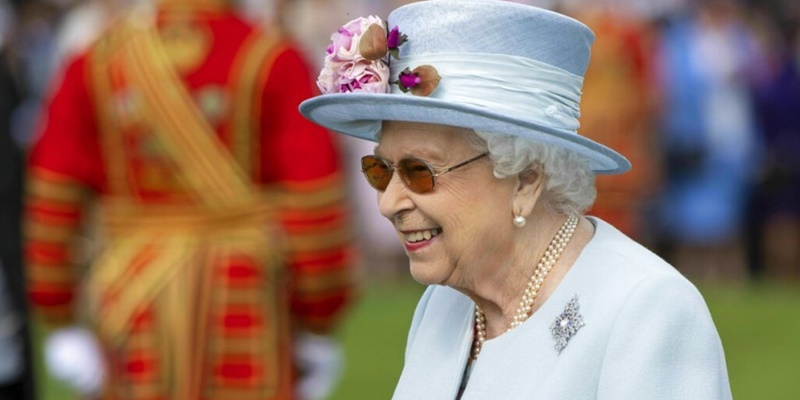 Ratu Elizabeth Kenang Peristiwa Serangan Teroris 11 September 2001