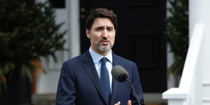 Justin Trudeau: Kabar Baik, Michael Kovrig dan Michael Spavor Sudah Meninggalkan China