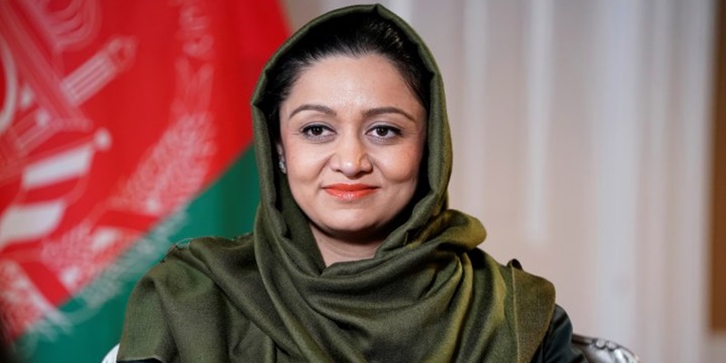 Mantan Dubes Perempuan Pertama Afghanistan: Pemerintahan yang Korup Jadi Kunci Kemenangan Taliban
