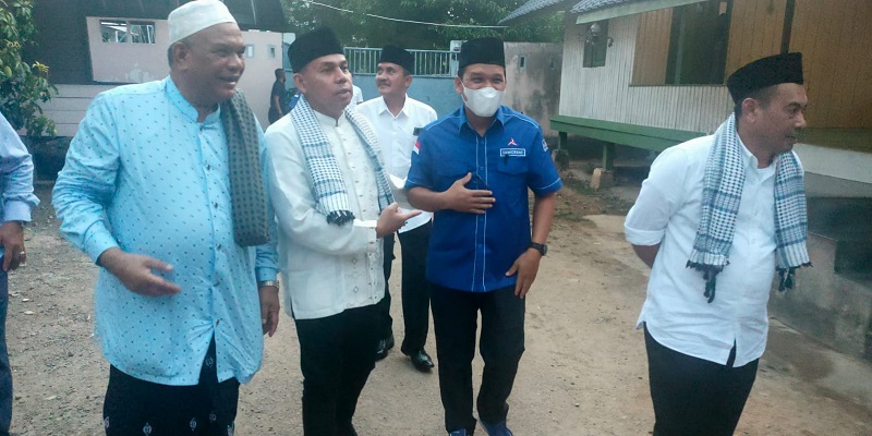 Ungguli Gubernur Aceh di Musda Kelima, Muslim Optimis Pimpin Demokrat Aceh
