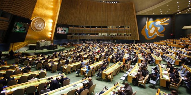 Siapa yang Semestinya Bicara di Sidang PBB? Negara-negara Ini Menarik Partisipasinya di Tengah Sengketa Kredensial