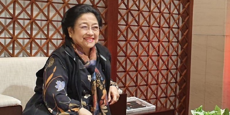 Megawati: Hasto Datang ke Saya Sampai Nangis-nangis