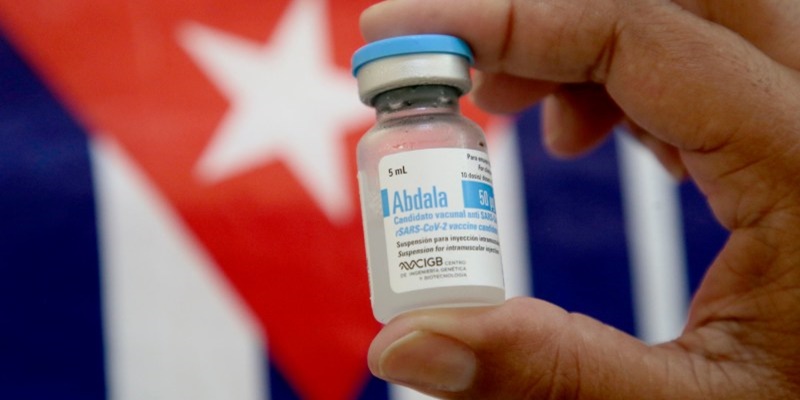 Siap Diekspor ke Luar Negeri, Kuba Ajukan Persetujuan Tiga Vaksin Covid-19 Lokal ke WHO