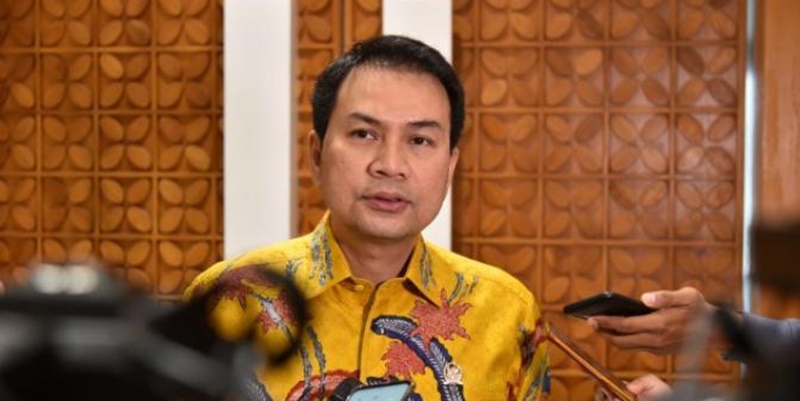 MKD DPR Tidak akan Gelar Sidang Etik untuk Azis Syamsuddin