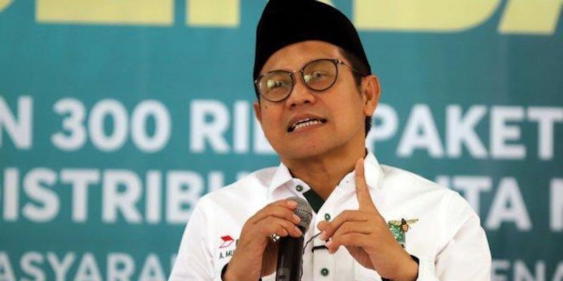 Cak Imin: Siapapun Presidennya, Kalau Mau Indonesia Maju Wajib Memajukan Pesantren