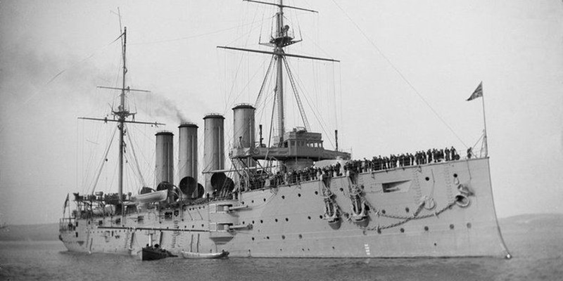 Bencana 1914, Tiga Kapal Inggris Jadi Kuburan Massal Ratusan Pelaut